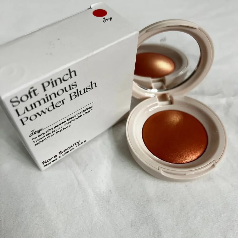 Rare Beauty Soft Pinch Luminous Powder Blush | Joy